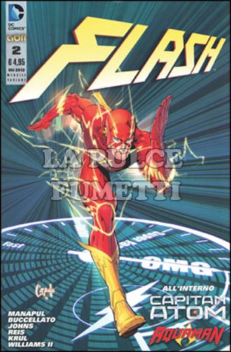 FLASH #     2 - VARIANT